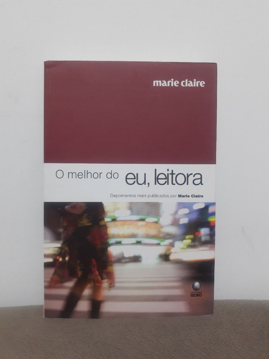 Eu, Leitora  Marie Claire