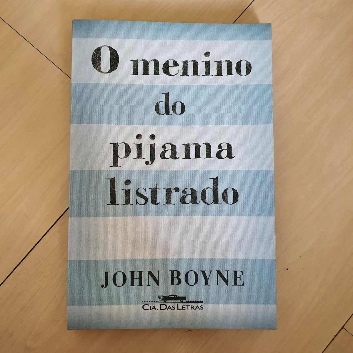 Livro O Menino de Pijama Listrado Livro Editora Schwarcz S.A. Nunca Usado 49678884 enjoei