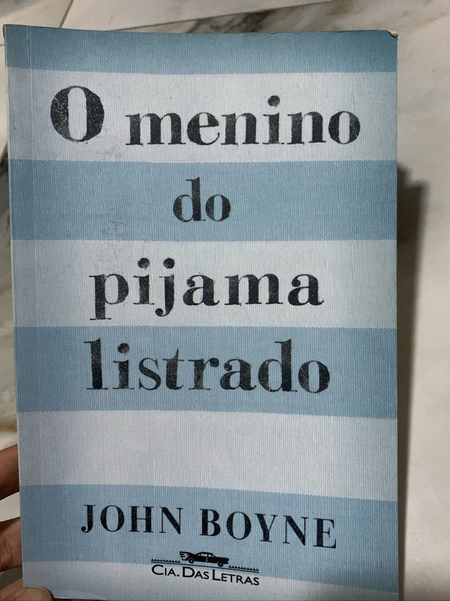 Livro o menino do pijama listrado livro o menino do pijama listrado