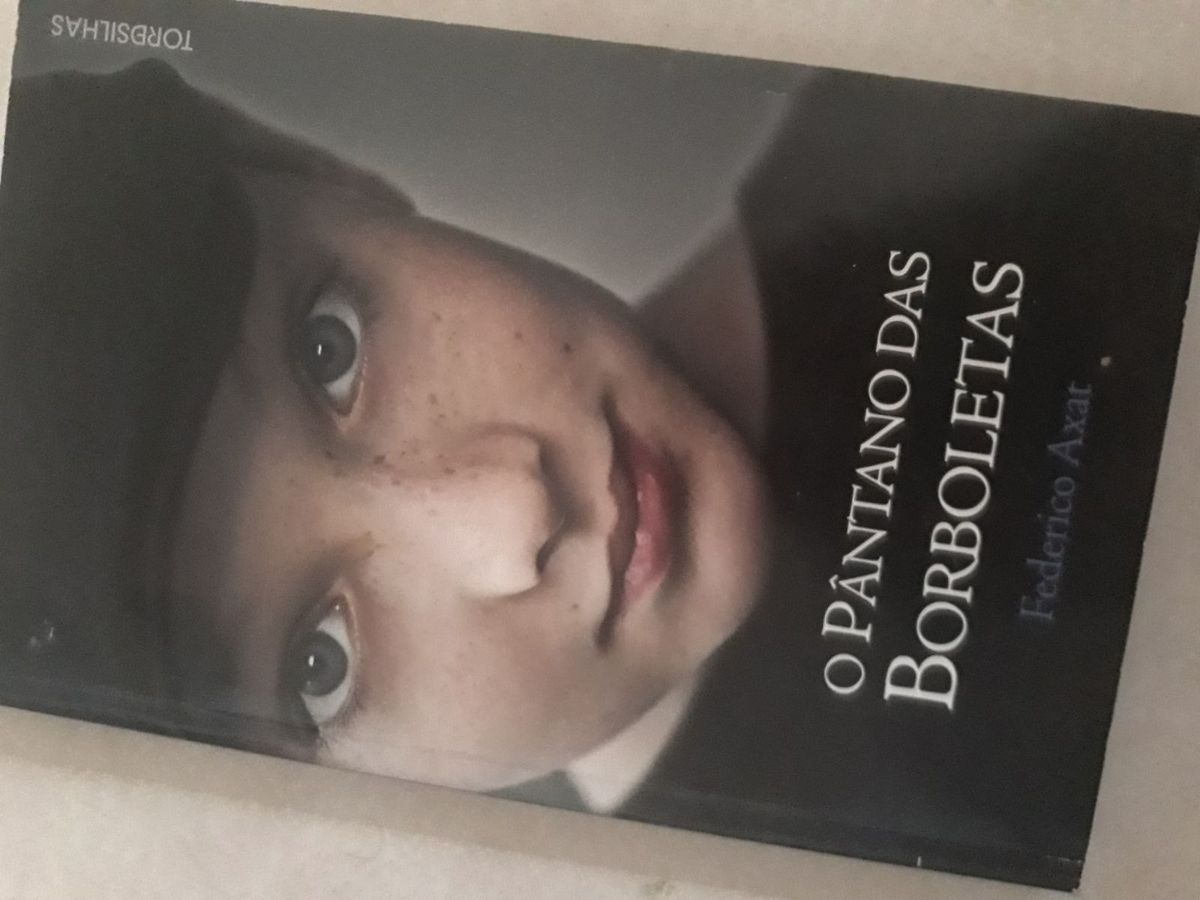 Livro O Pântano Das Borboletas Livro Usado 41945689 Enjoei 7675