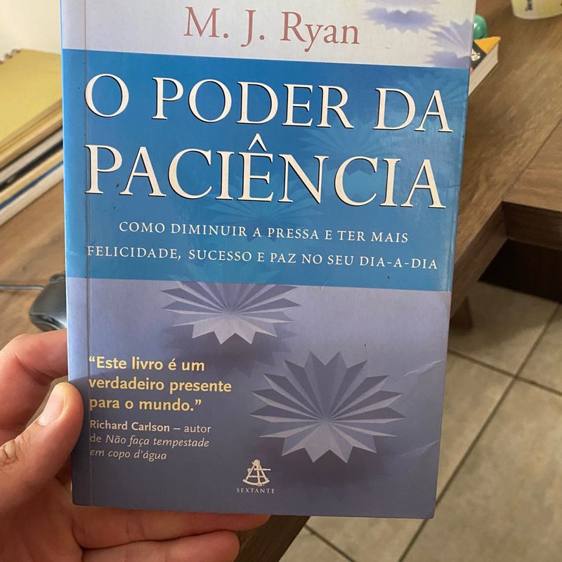 O poder da paciência