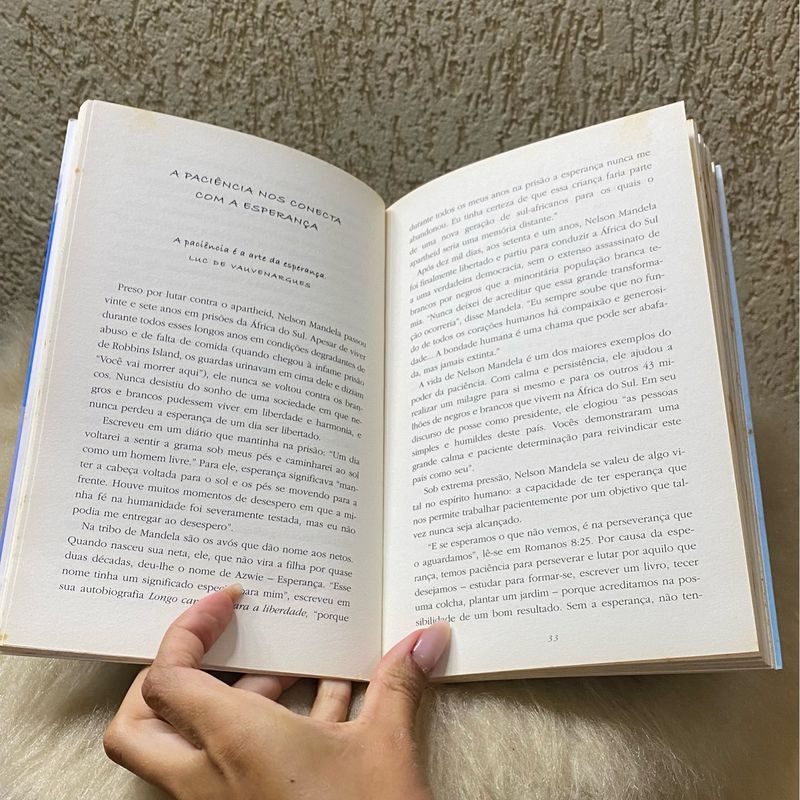 Livro: O Poder da Paciência - M. J. Ryan | Livro Editora Sextante