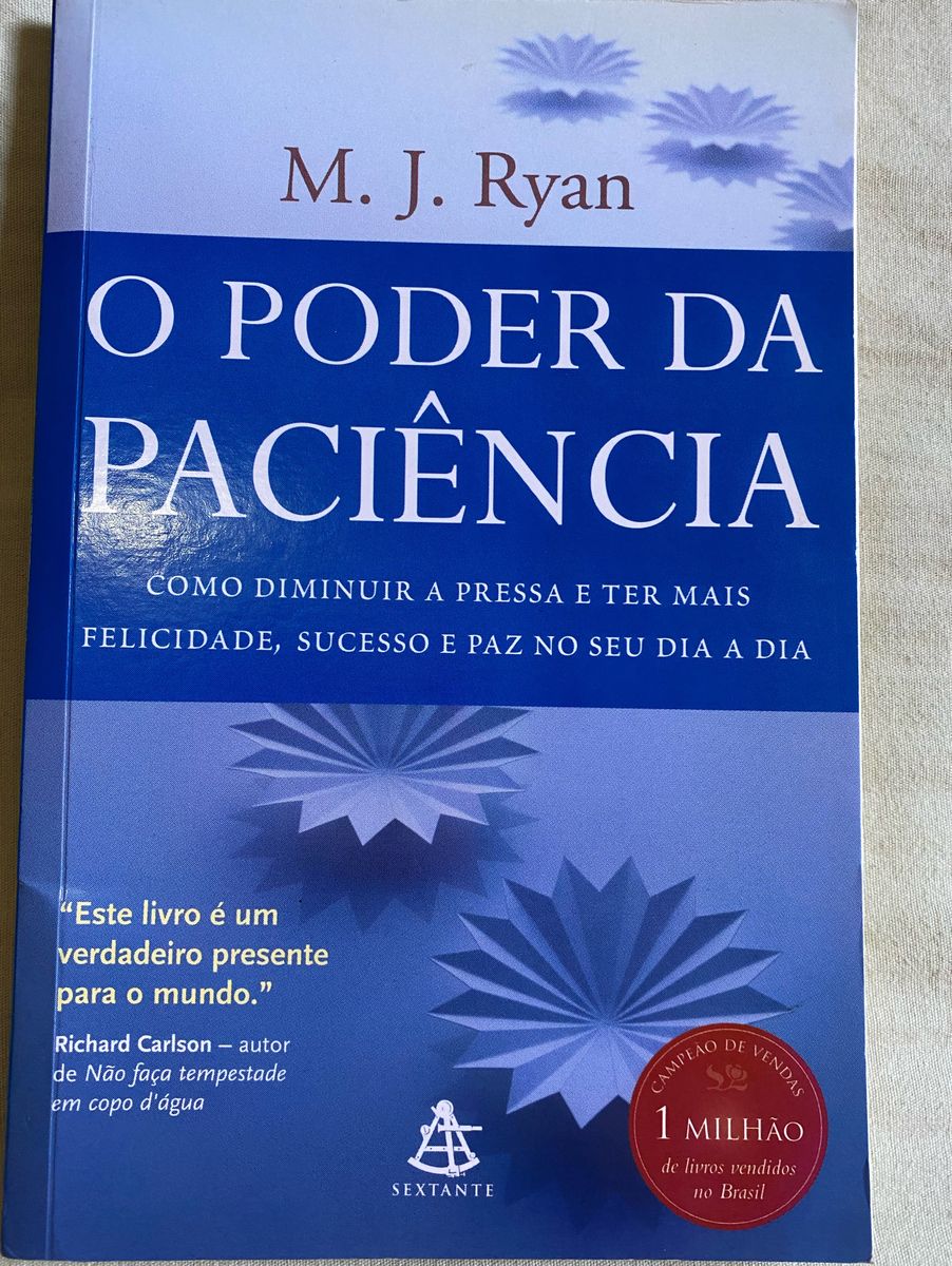 O poder da paciência