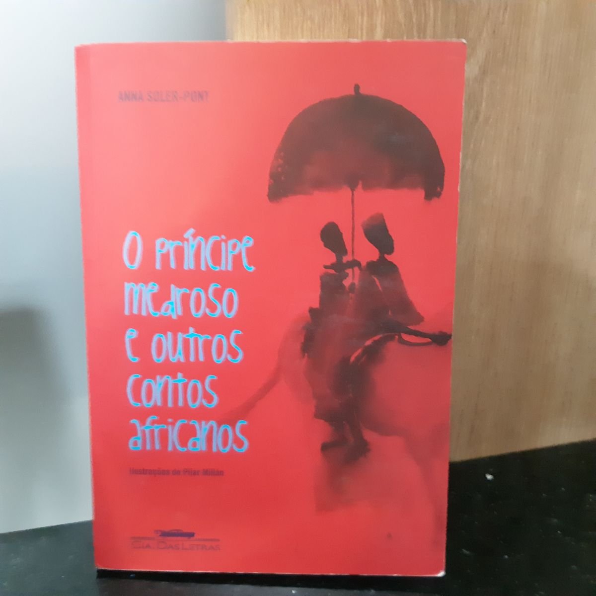 Livro O Príncipe Medroso e Outros Contos Africanos Livro Cia Das Letras Usado 59353160 enjoei