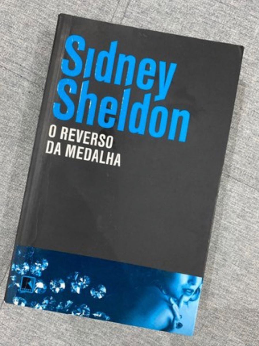 Livro O Reverso da Medalha | Livro Usado 75577050 | enjoei