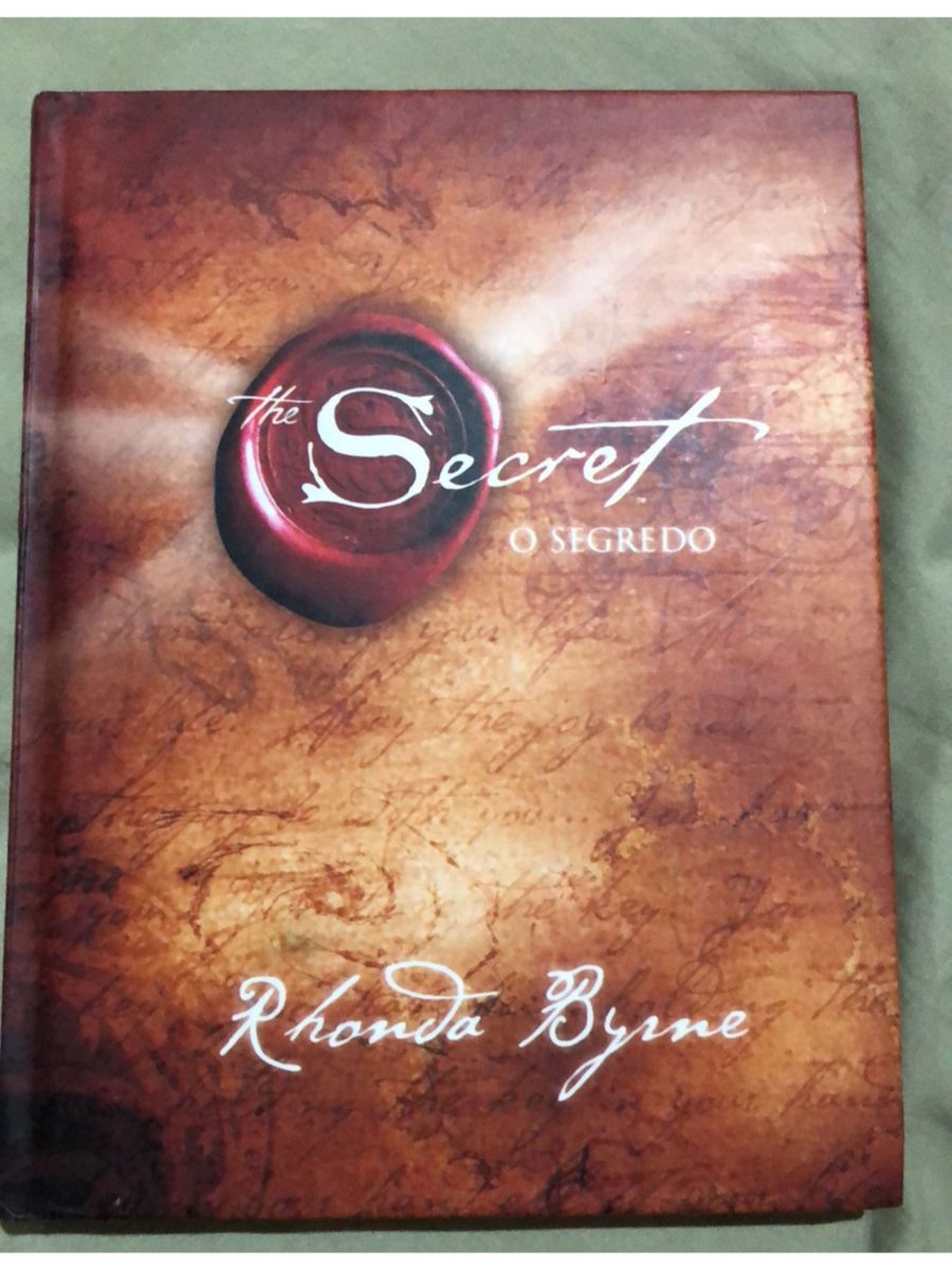 Livro O Segredo Rhonda Byrne Livro Editora Ediouro Usado 3071 Enjoei