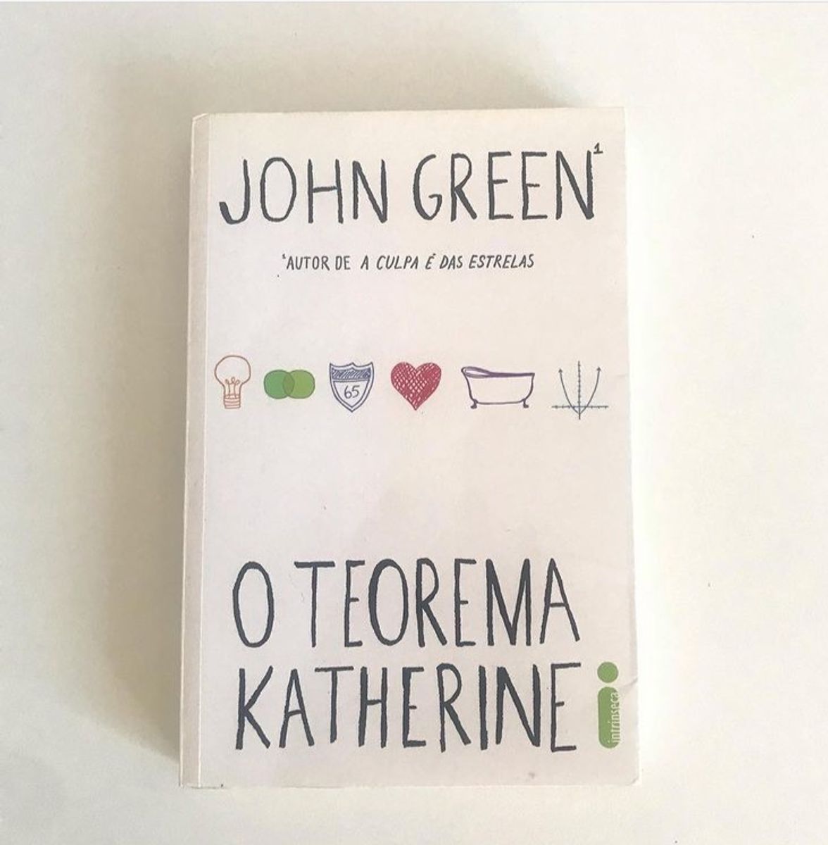 Livro O Teorema Katherine John Green Livro Intrinseca Usado 59448325 Enjoei 3903