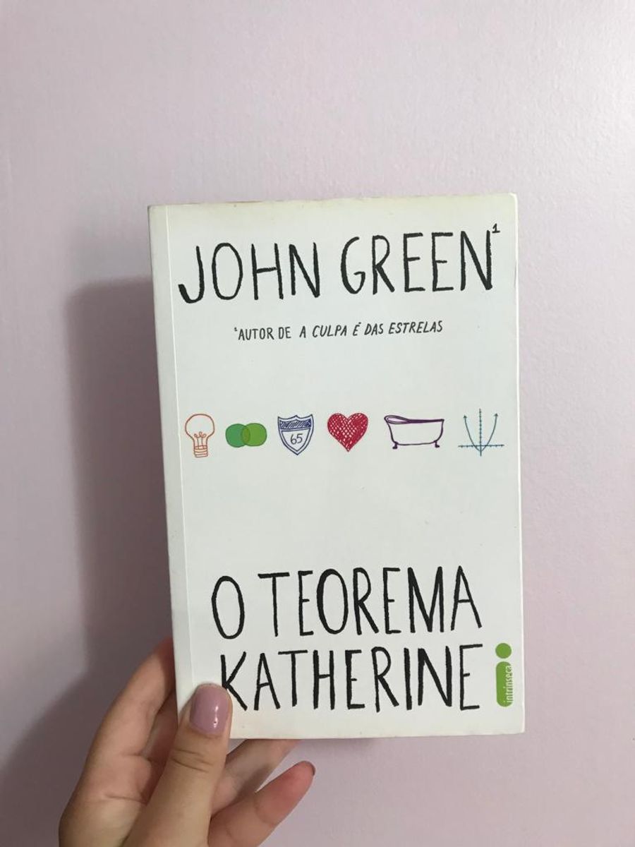 Livro O Teorema Katherine John Green Livro Intrinseca Usado 63406463 Enjoei 9693