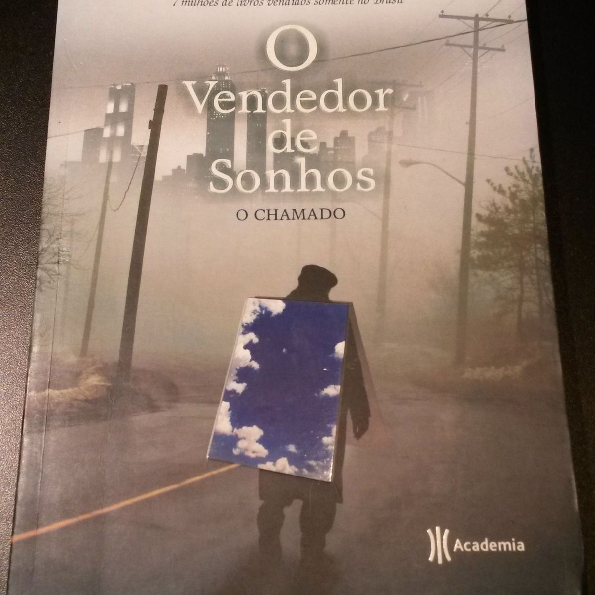 Livro "o Vendedor de Sonhos" | Livro Usado 1833503 | enjoei
