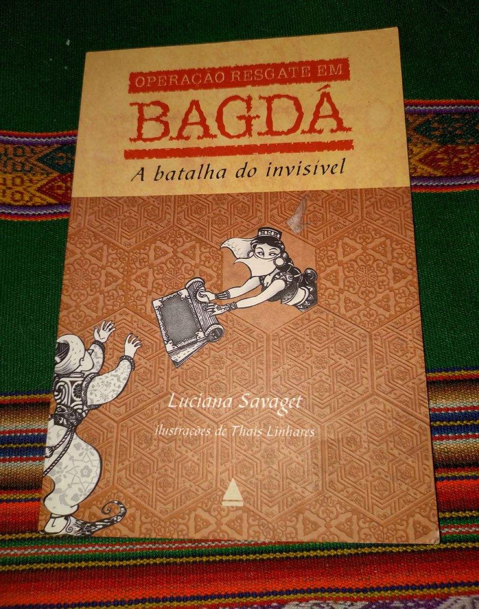 livro-opera-o-resgate-em-bagd-a-batalha-do-invis-vel-luciana-savaget