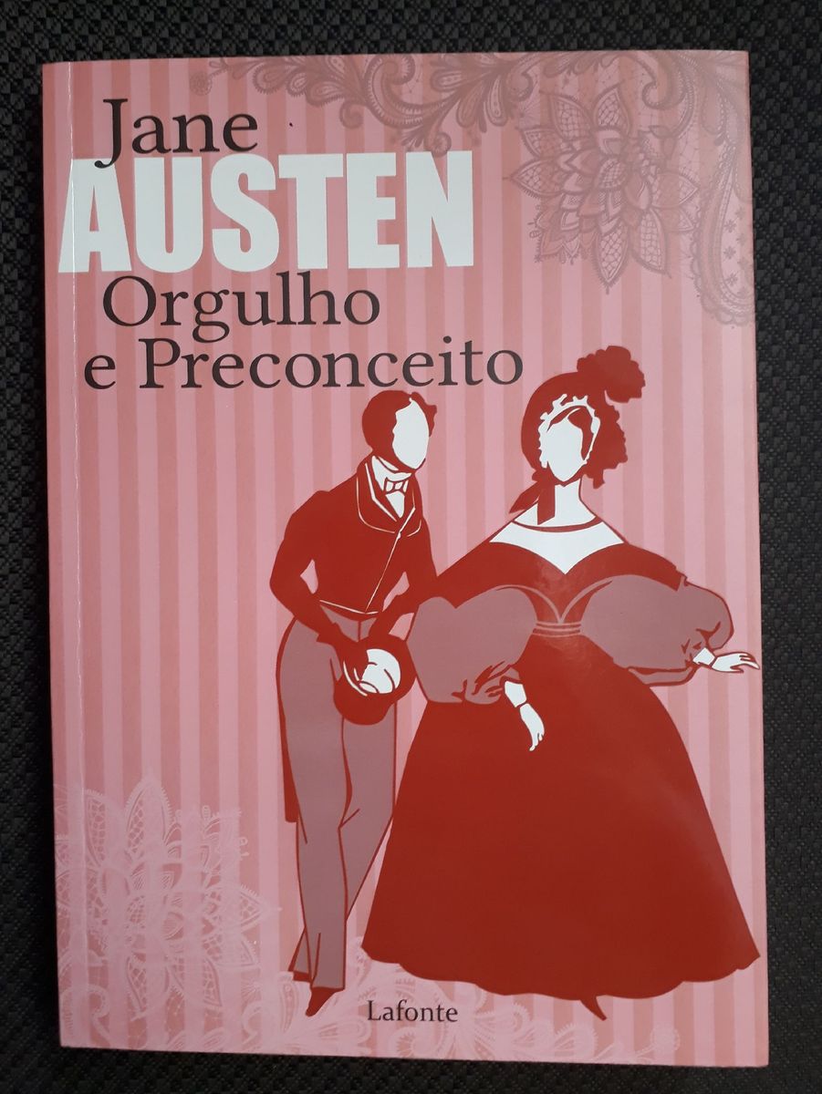 Livro Orgulho E Preconceito Jane Austen Livro Nunca Usado 43384130 Enjoei 2081