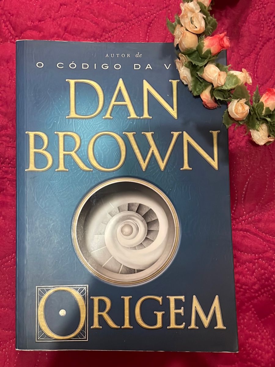 livro-origem-dan-brown-editora-arqueiro-livro-fisico-livro