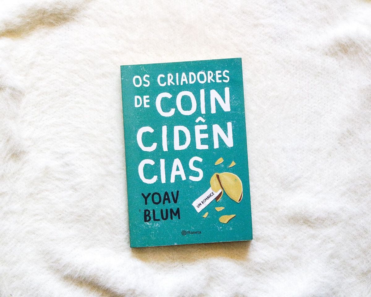 Livro Os Criadores de Coincidências - Yoav Blum | Livro Planeta Usado  35738893 | enjoei