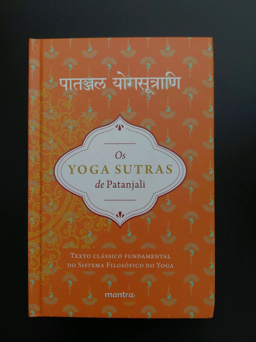 Livro Os Yoga Sutras de Patanjali Mantra | Livro Mantra Usado 141609119 ...