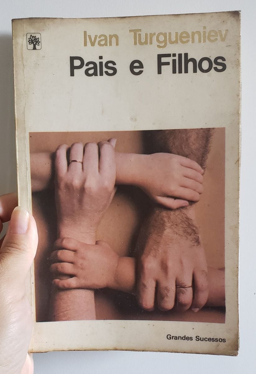 Livro Pais e Filhos - Ivan Turgueniev | Livro Editora Abril Cultural ...