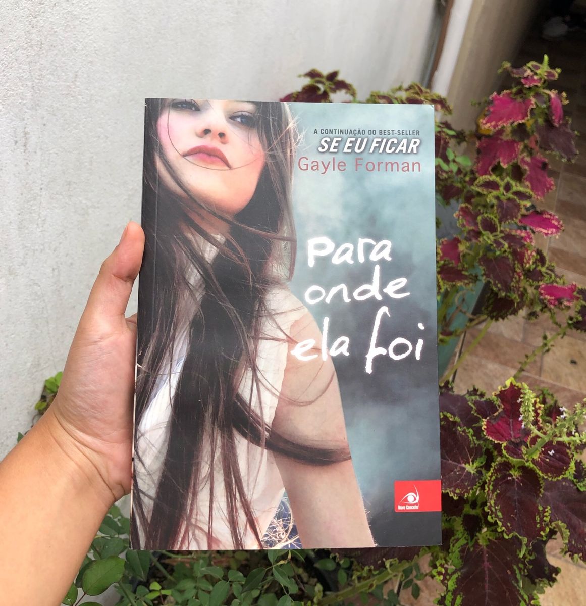 Livro Para Onde Ela Foi Livro Novo Conceito Nunca Usado 71618043 Enjoei 2708