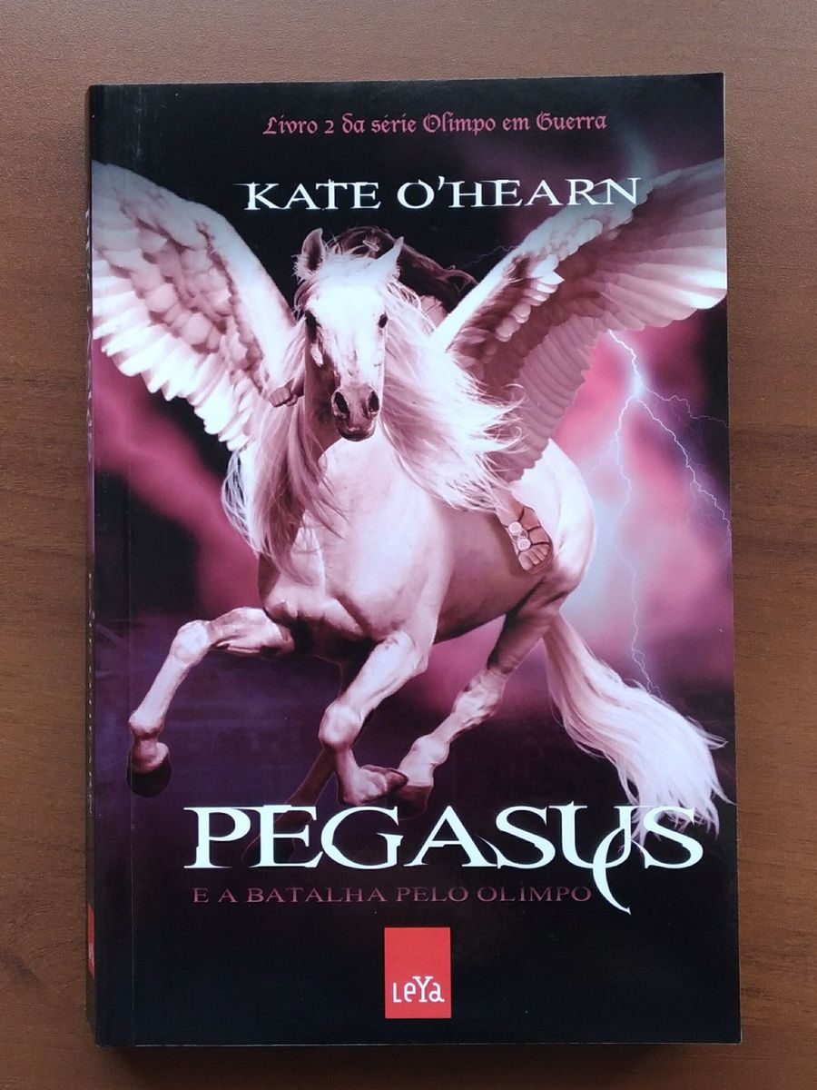 pegasus e a batalha pelo olimpo