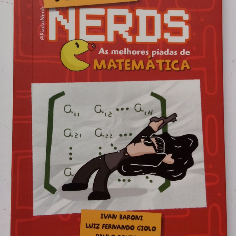 Piadas nerds ivan baroni