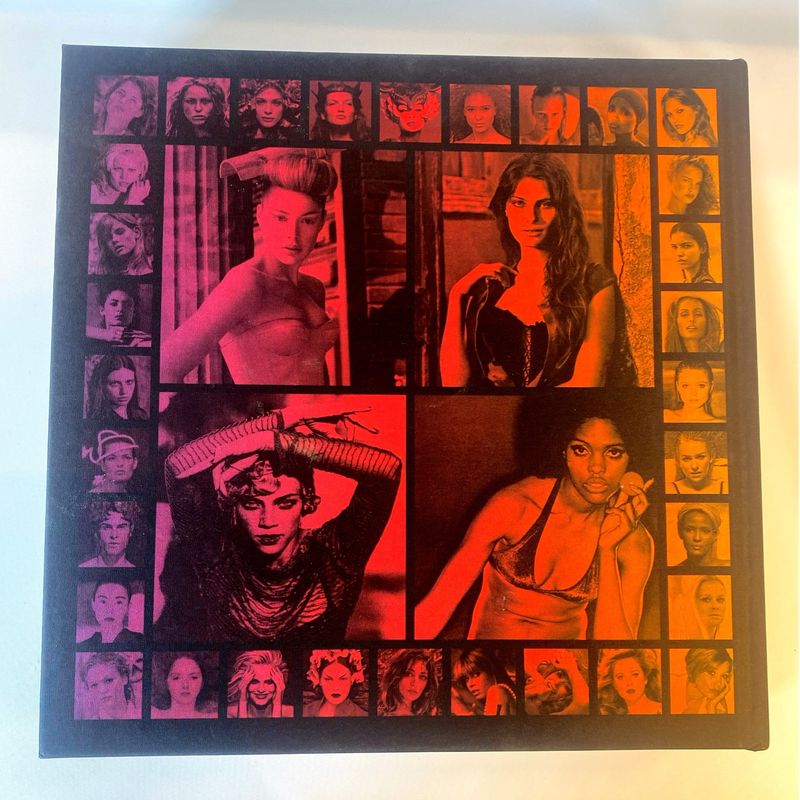 Livro Pirelli Calendar - 50 Years And More | Taschen Usado