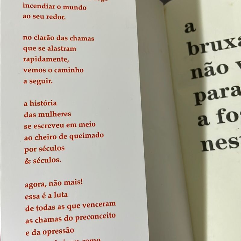 A bruxa e o poeta