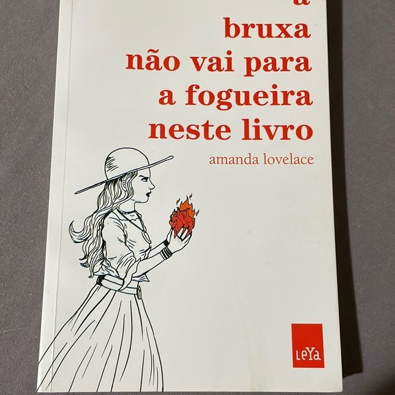 A bruxa e o poeta