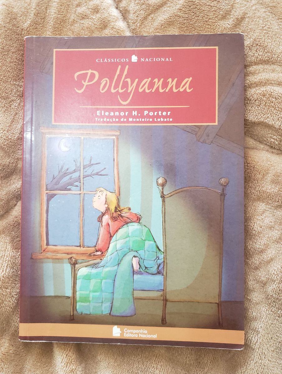 Livro Pollyanna | Livro Editora Nacional Usado 38968595 | enjoei