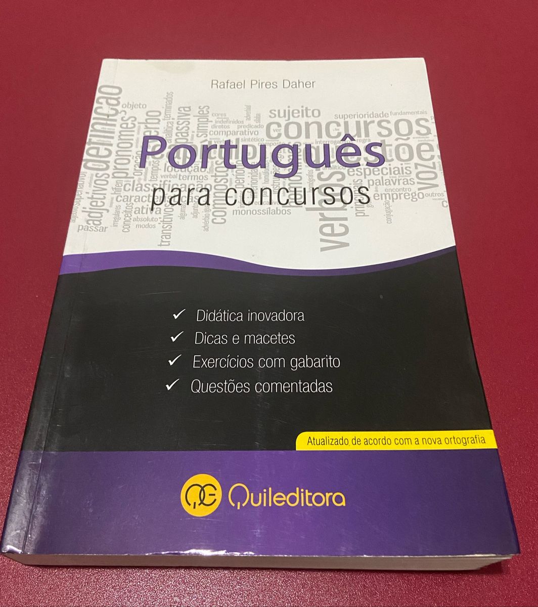 Português Para Concursos - Adjetivos 