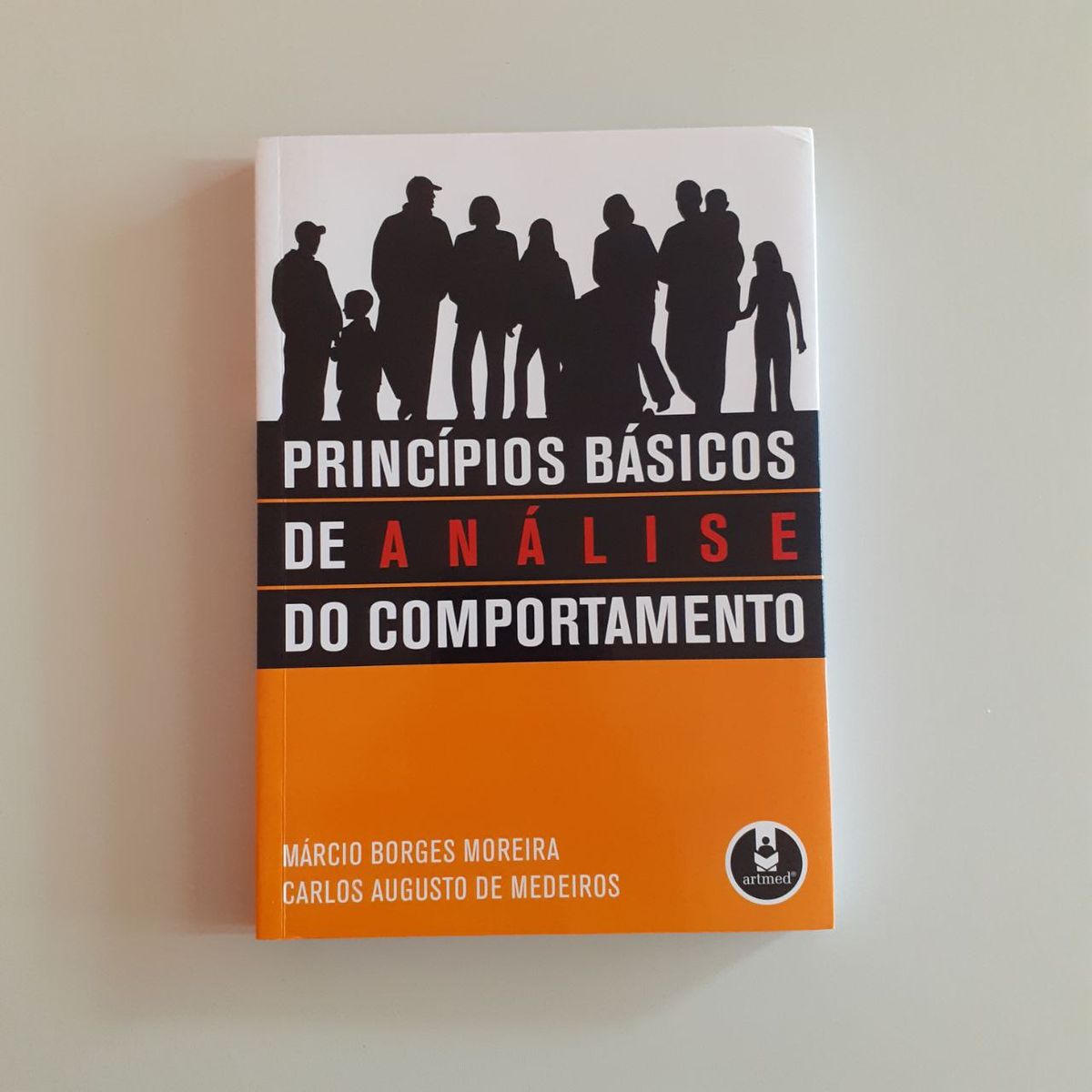 Livro Princípios Básicos De Análise Do Comportamento Livro Artmed