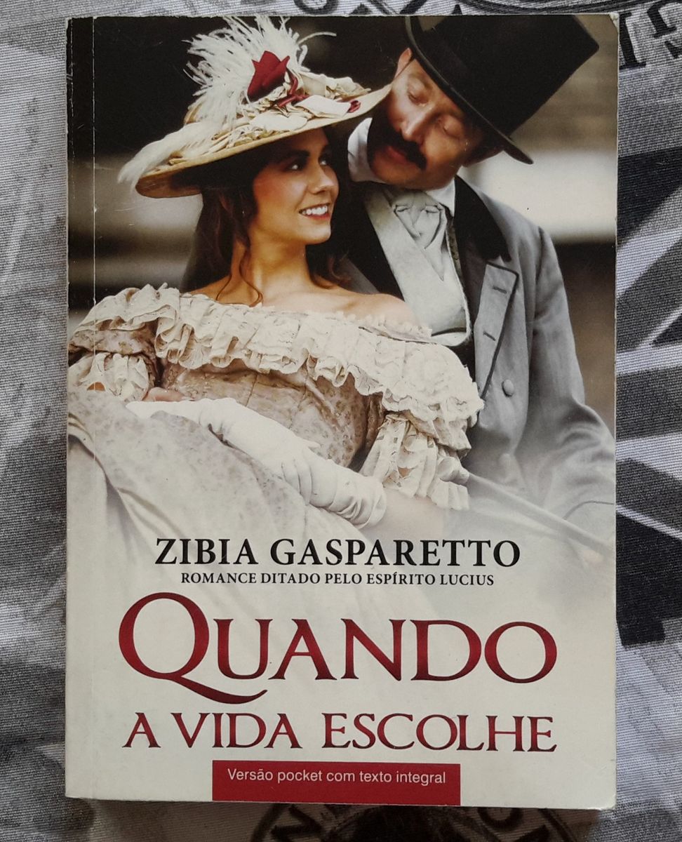 Livro: Quando a Vida Escolhe | Livro Editora Vida & Consciência Usado ...