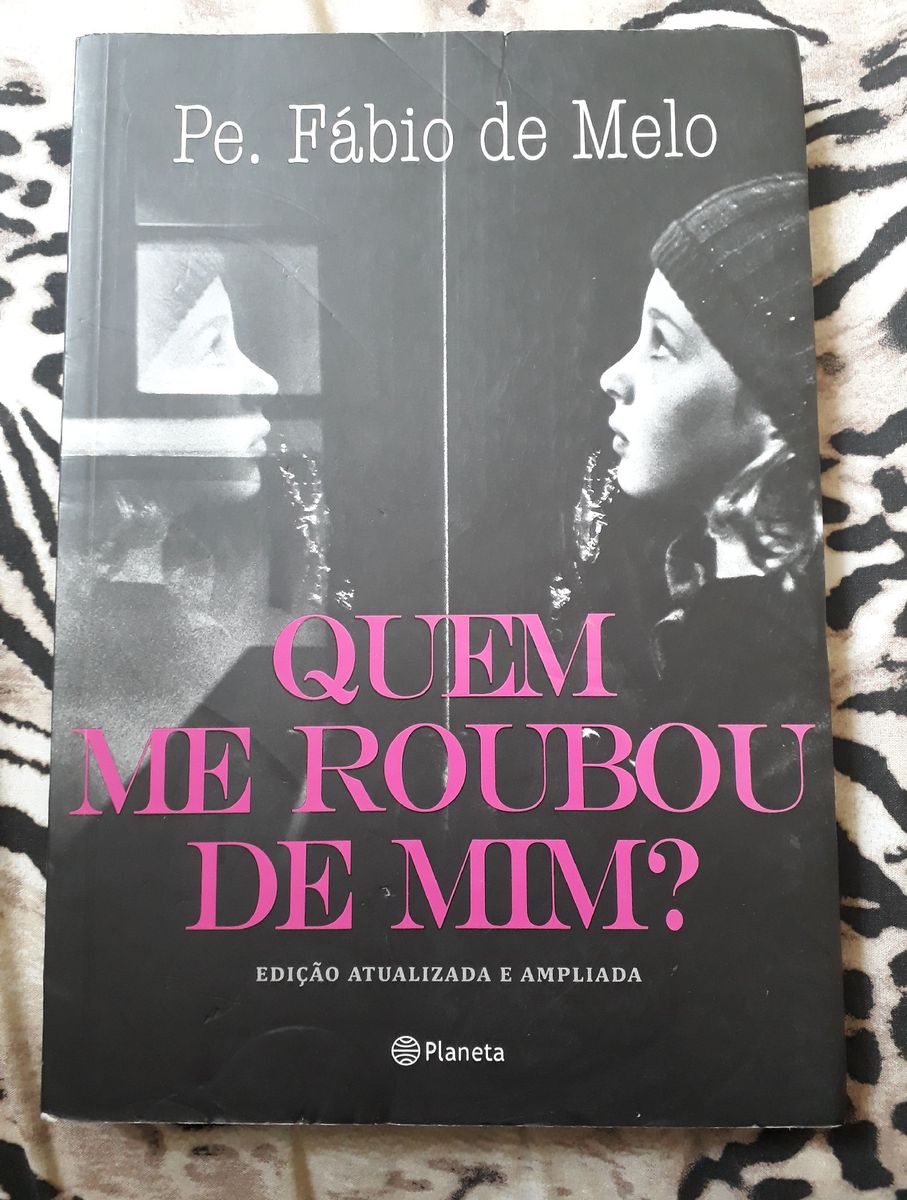 Livro quem me roubou de mim livro planeta usado 36317875 enjoei
