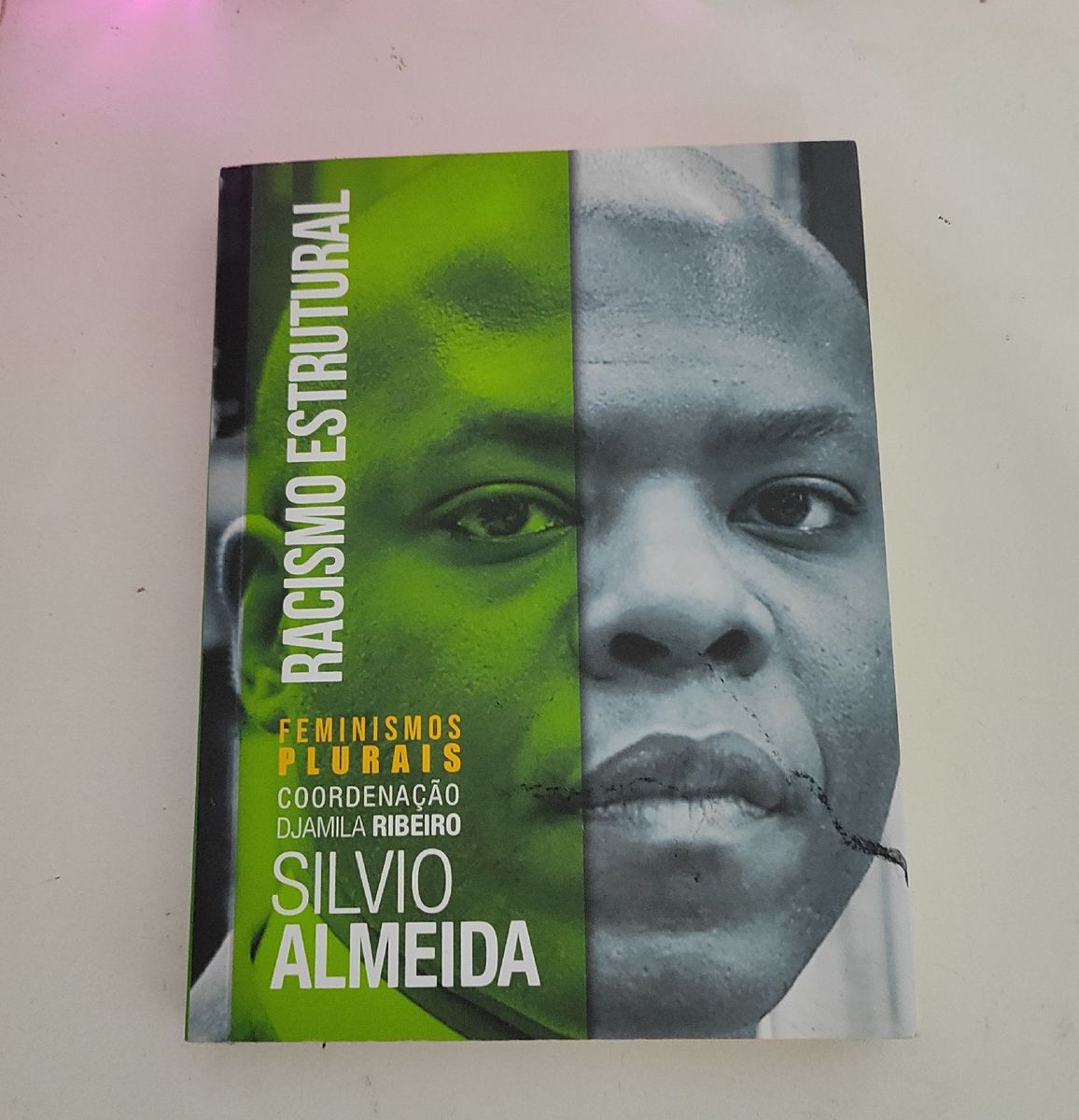 Livro Racismo Estrutural De Silvio Almeida Livro Editora Jandaíra Nunca Usado 71085852 Enjoei 6172