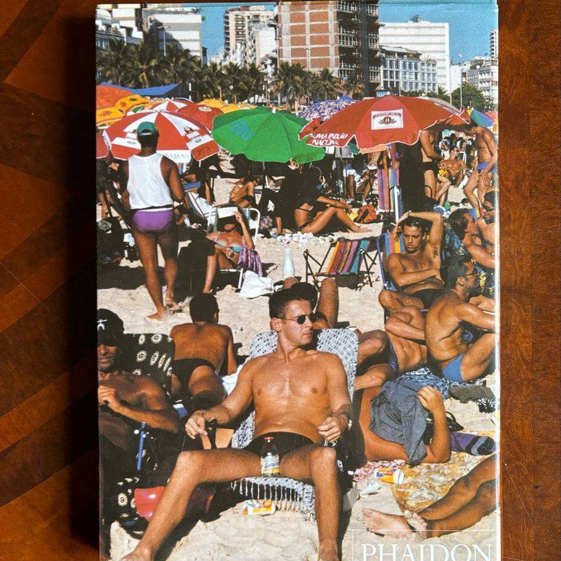 Livro Raro Mario Testino Any Objections? | Phaidon Usado
