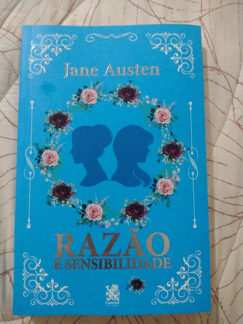 Livro Razão e Sensibilidade Jane Austen | Livro Companhia Editora ...