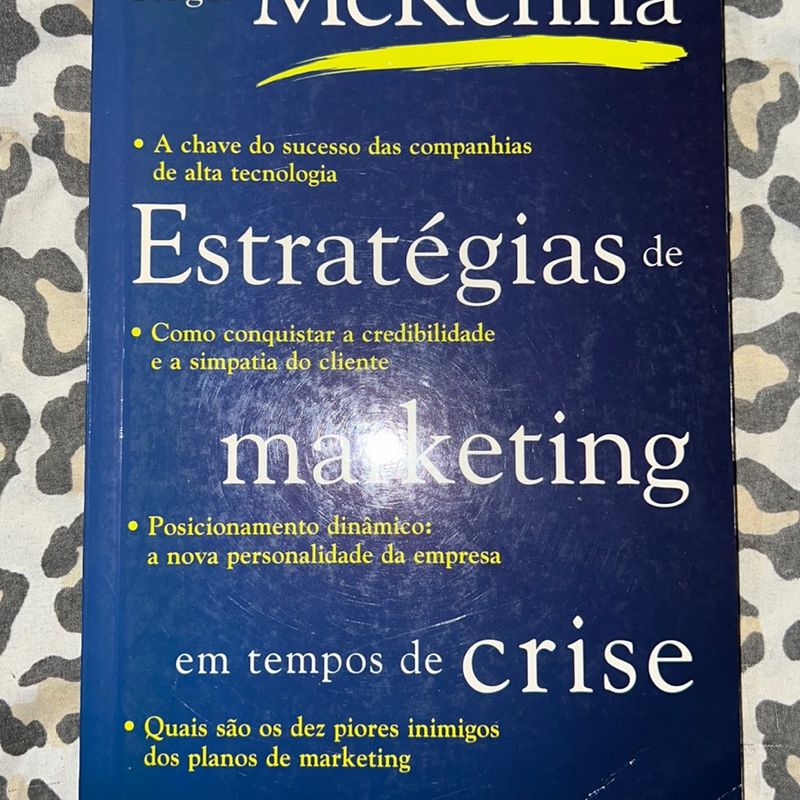 Livro: Acesso Total - Regis Mckenna