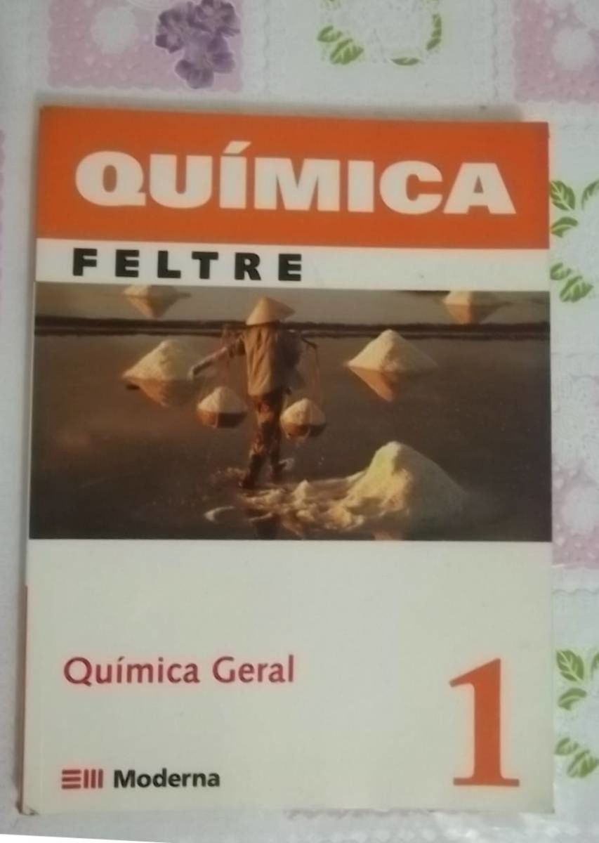 Apostila Do Professor Quimica 1 Ano Volume 1