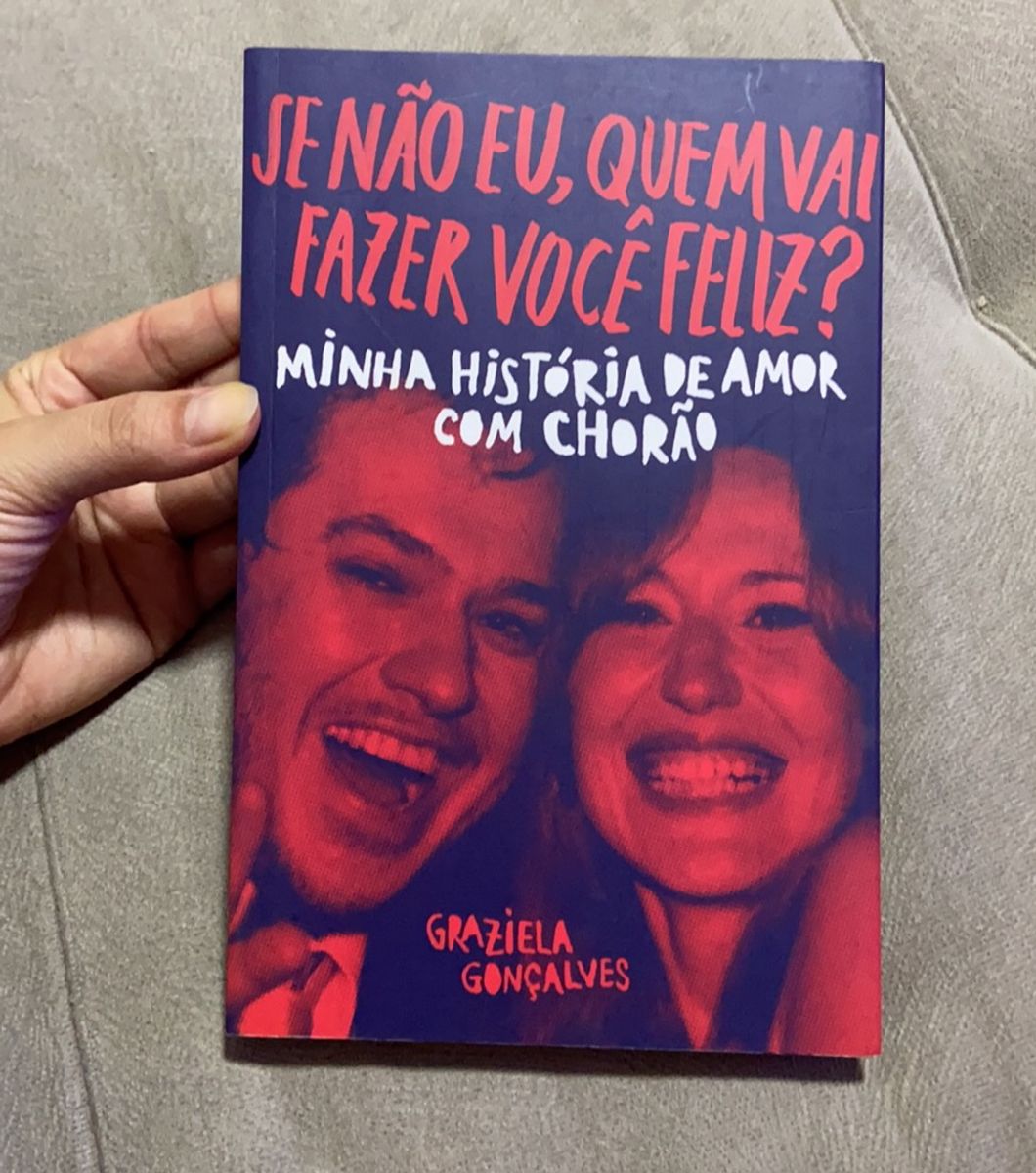 Livro Se Não Eu Quem Vai Fazer Você Feliz Livro Usado 68454690 Enjoei