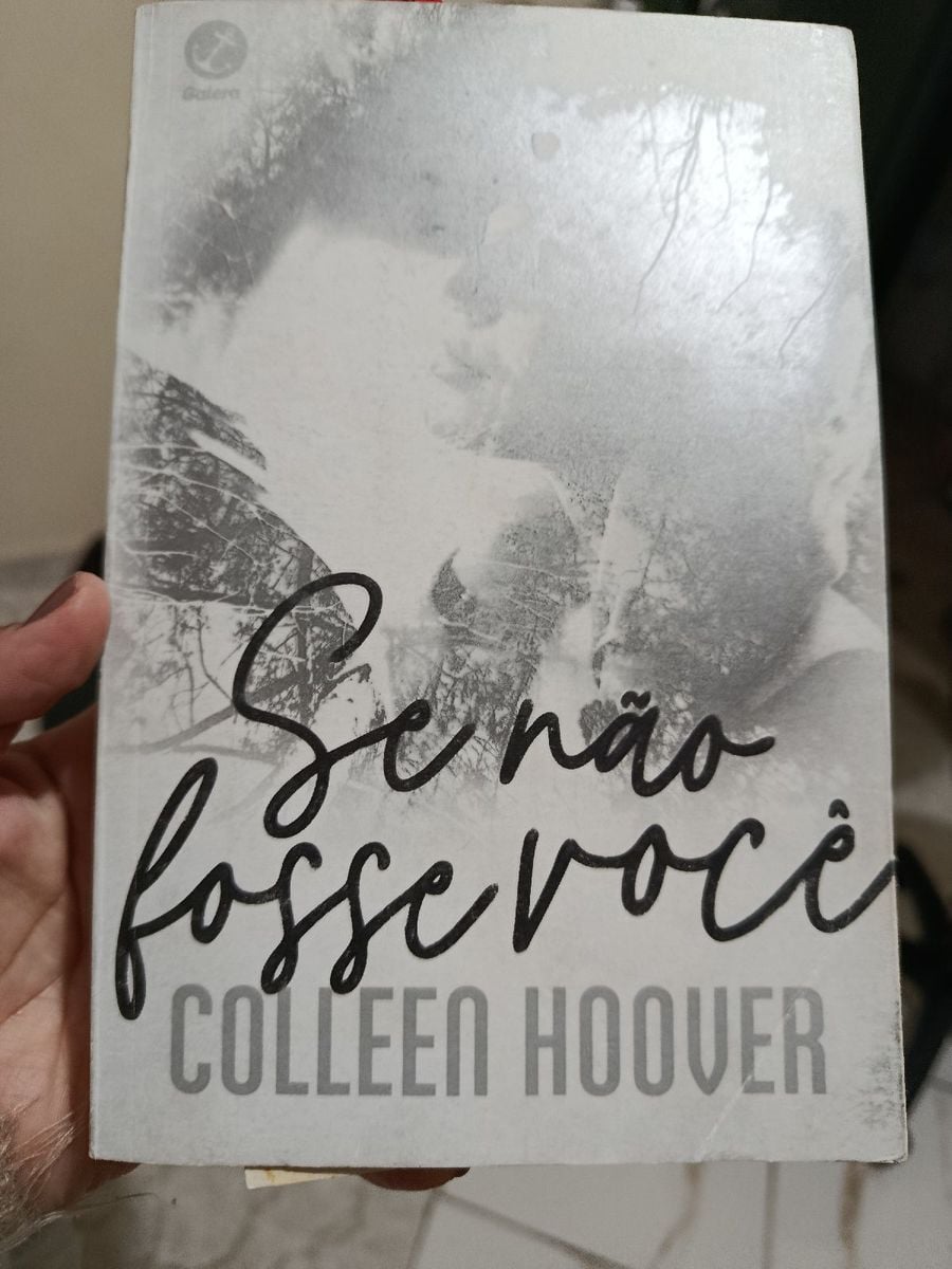 Livro Se Não Fosse Você | Produto Feminino Livro Usado 131071664 | enjoei