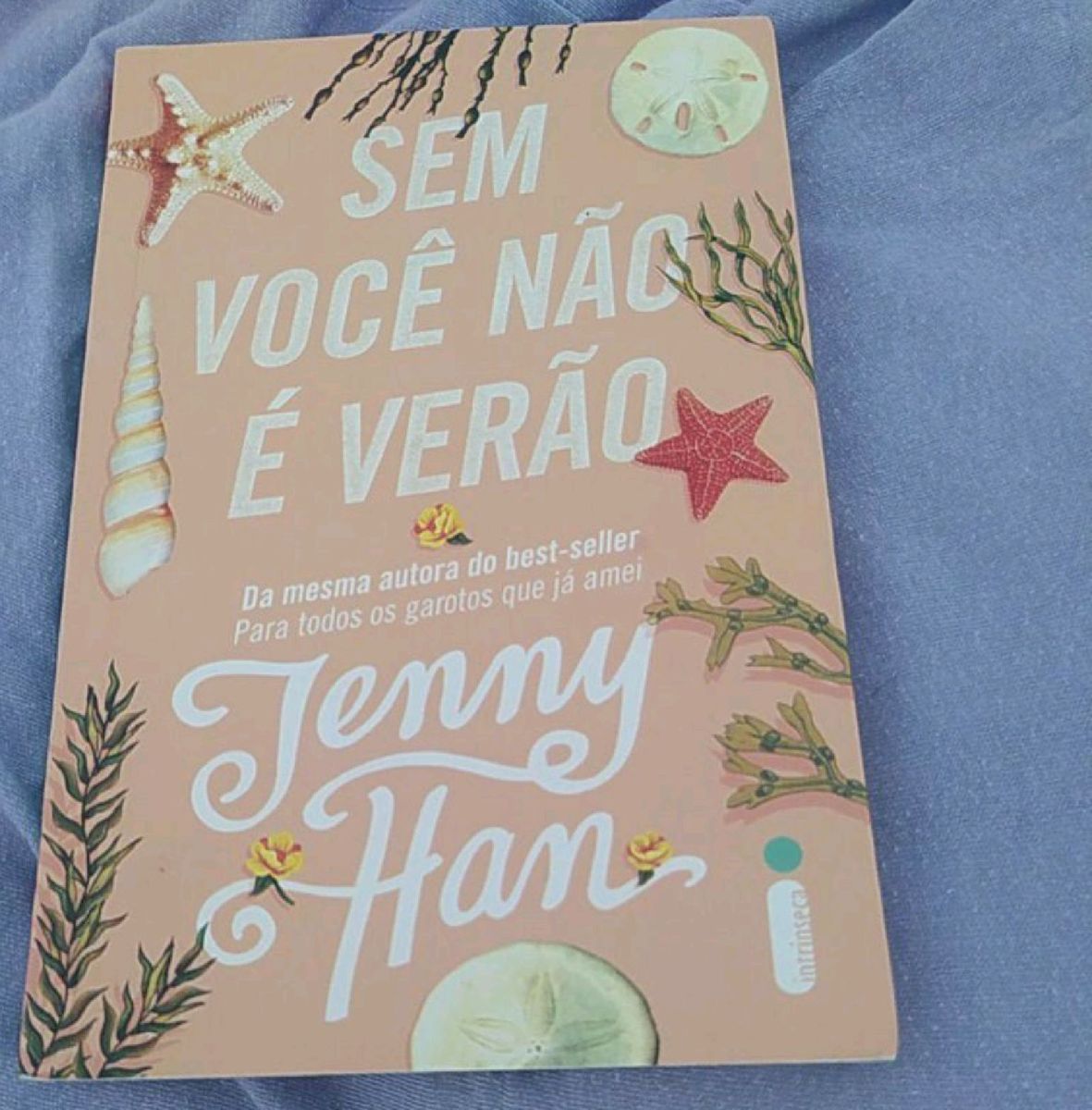 Livro sem Você Não É Verão. Jenny Han | Livro Nunca Usado 57418399 | enjoei