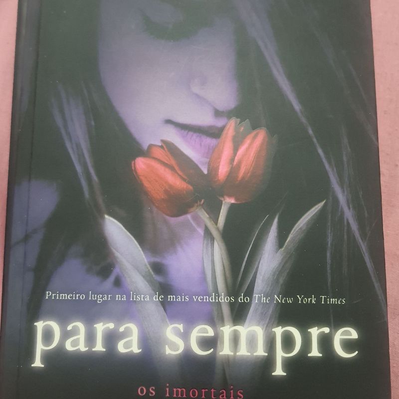 Livro Série Os Imortais: para Sempre, Livro Livro Usado 78307795