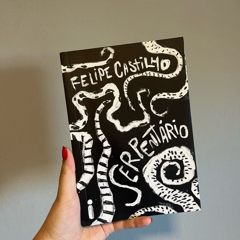Livros em ótimos estado. Livro Serpentário em Ótimo Estado | Intrinseca Usado