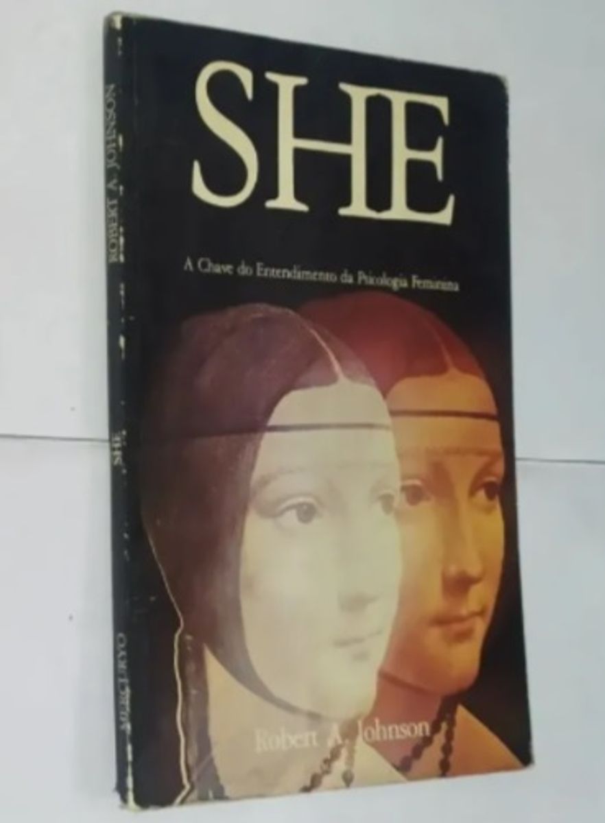 Livro She - a Chave do Entendimento da Psicologia Feminina | Livro ...