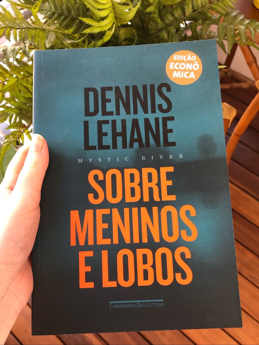 Livro sobre Meninos e Lobos | Livro Companhia Das Letras Nunca Usado ...