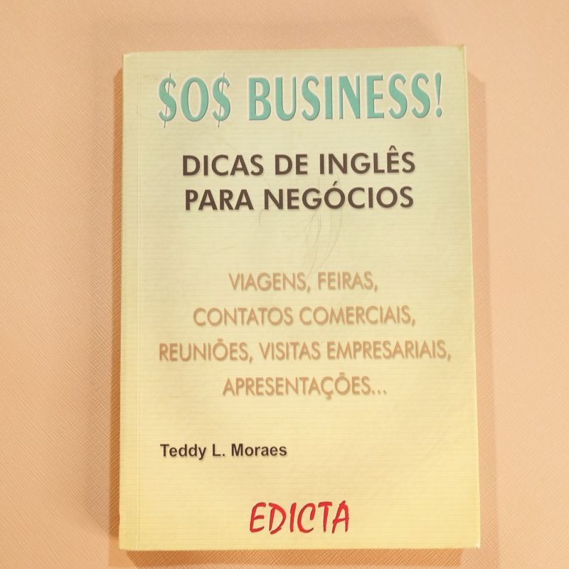 Dicas de Inglês +