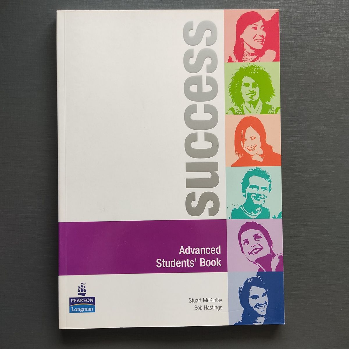 Livro - Success - Advanced Student's Book | Livro Pearson Longman Usado ...