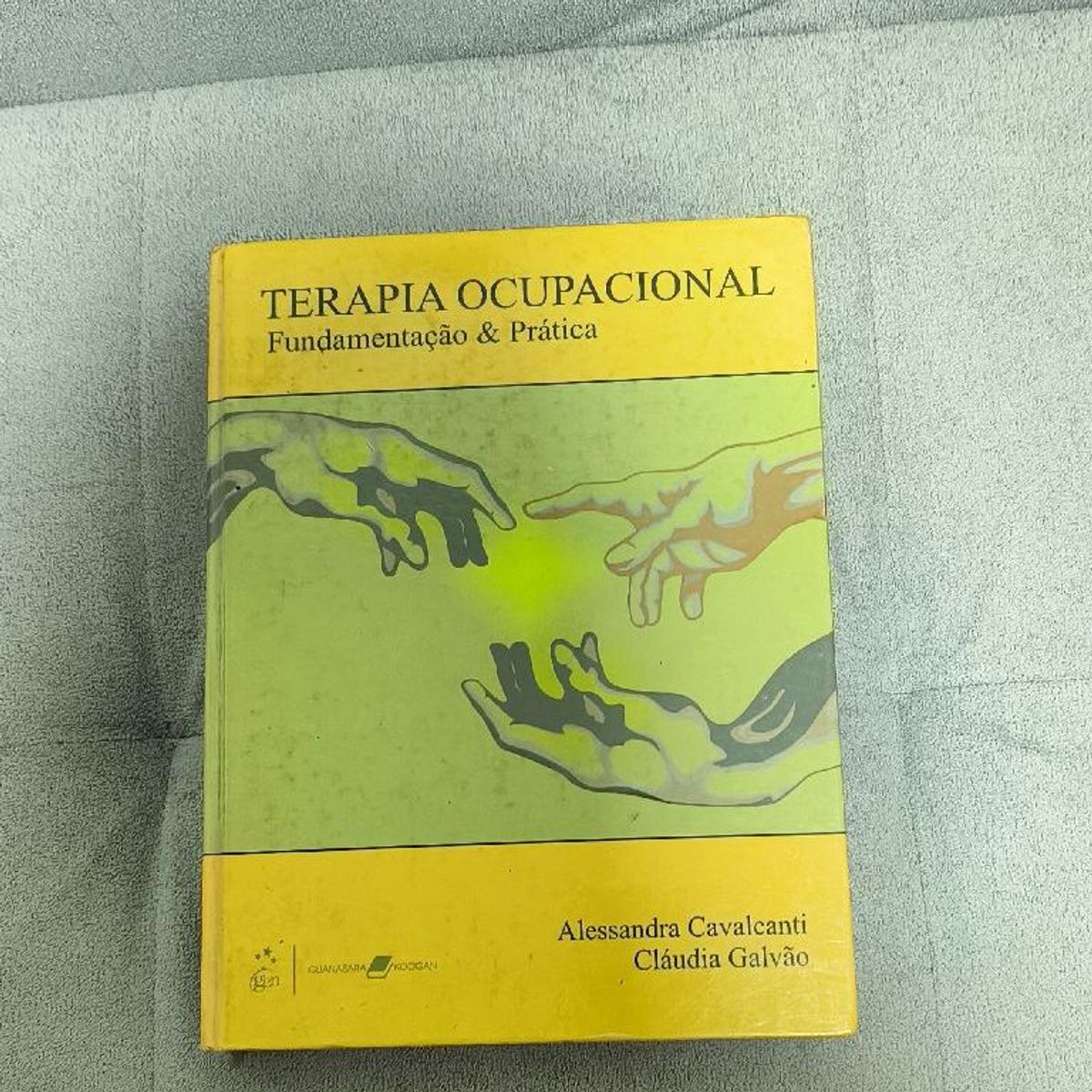 Livro "terapia Ocupacional: Fundamentação & Prática" | Livro Koogan ...