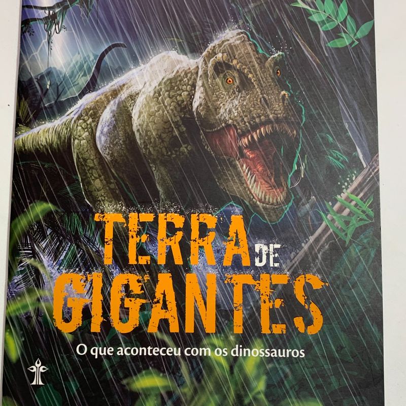 Terra de gigantes