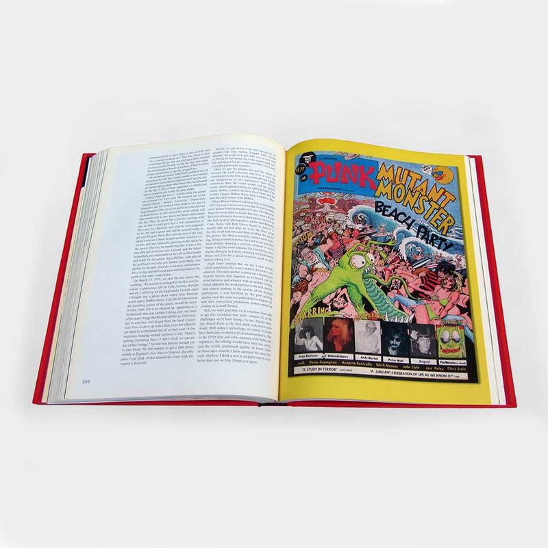Livro The Best Of Punk Magazine | It Books Usado 99970816 | enjoei