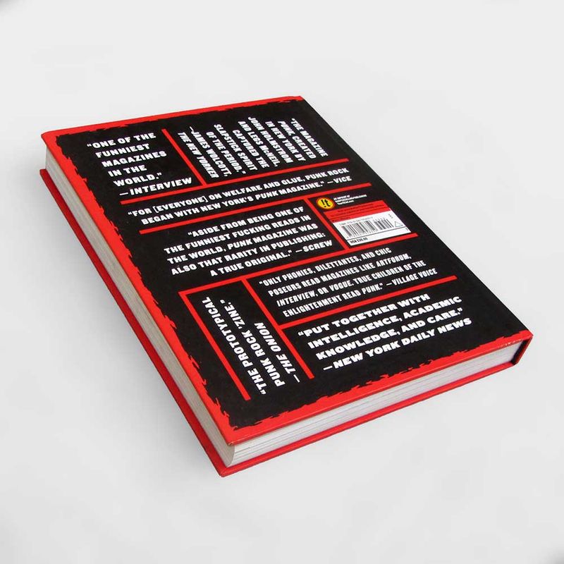 Livro The Best Of Punk Magazine | It Books Usado 99970816 | enjoei