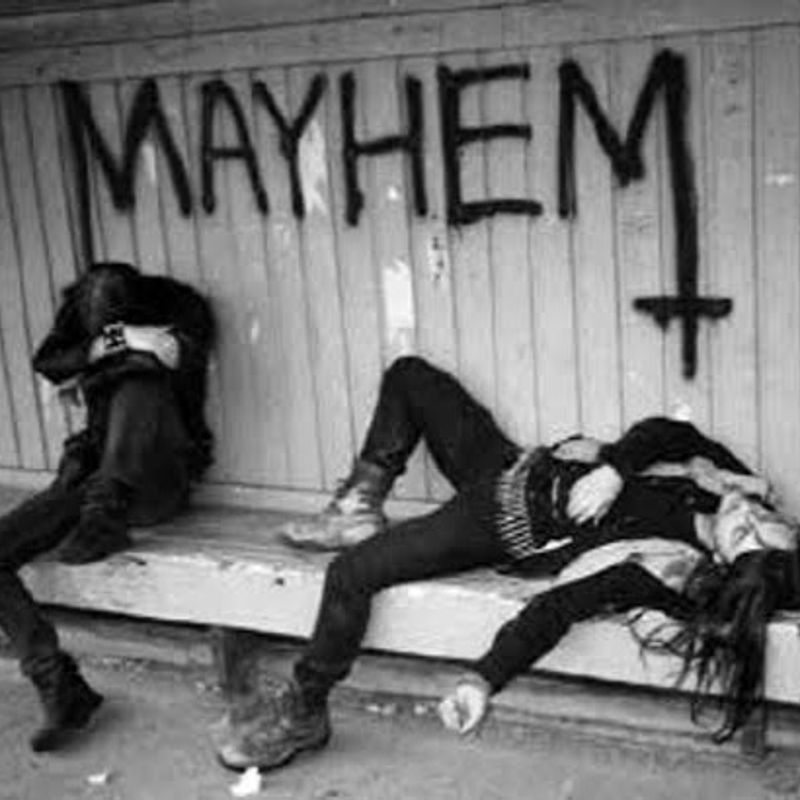 Livro The Death Archives: Mayhem 1984-94 | Usado 124095607 | enjoei