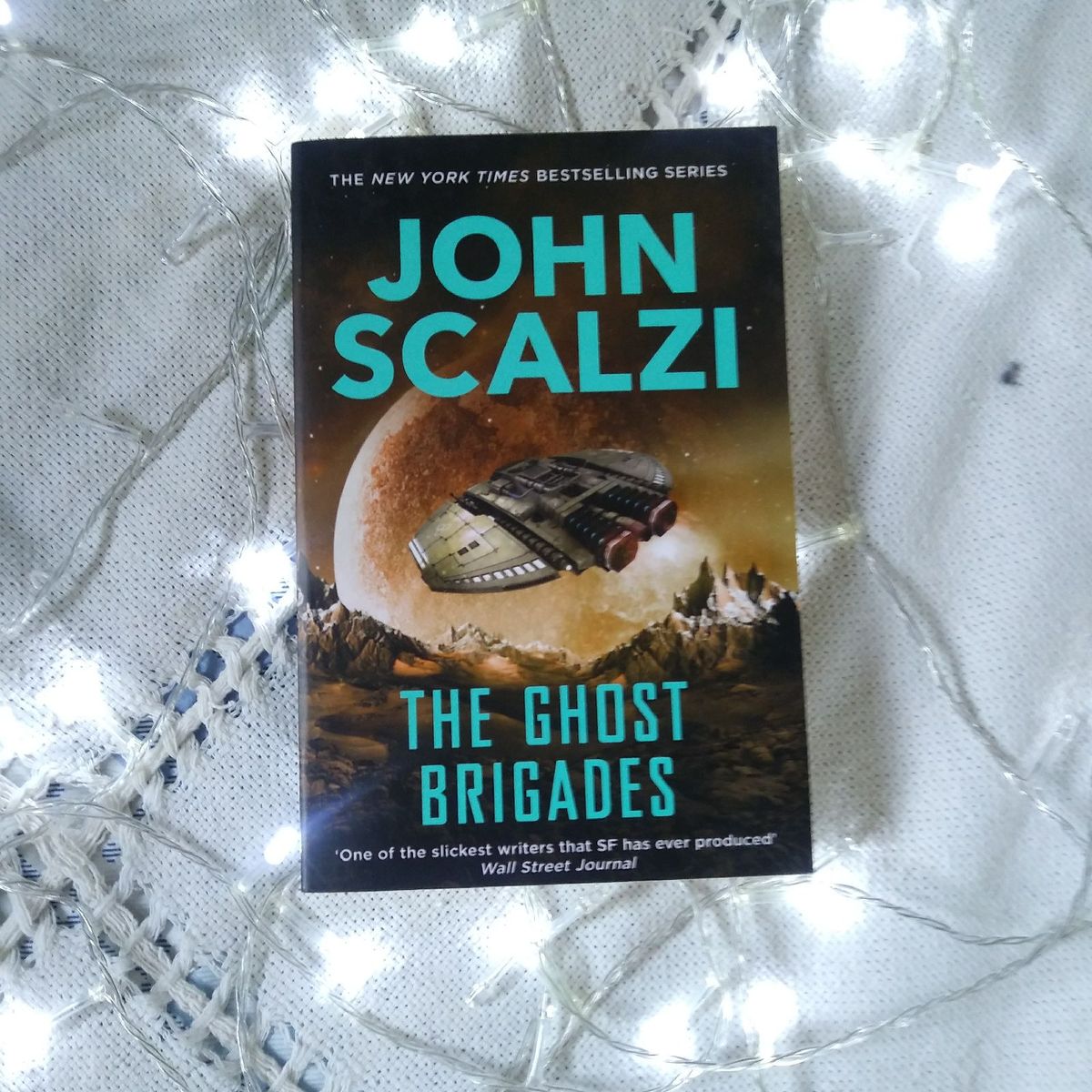 Livro The Ghost Brigades | Livro John Scalzi Usado 44526472 | enjoei